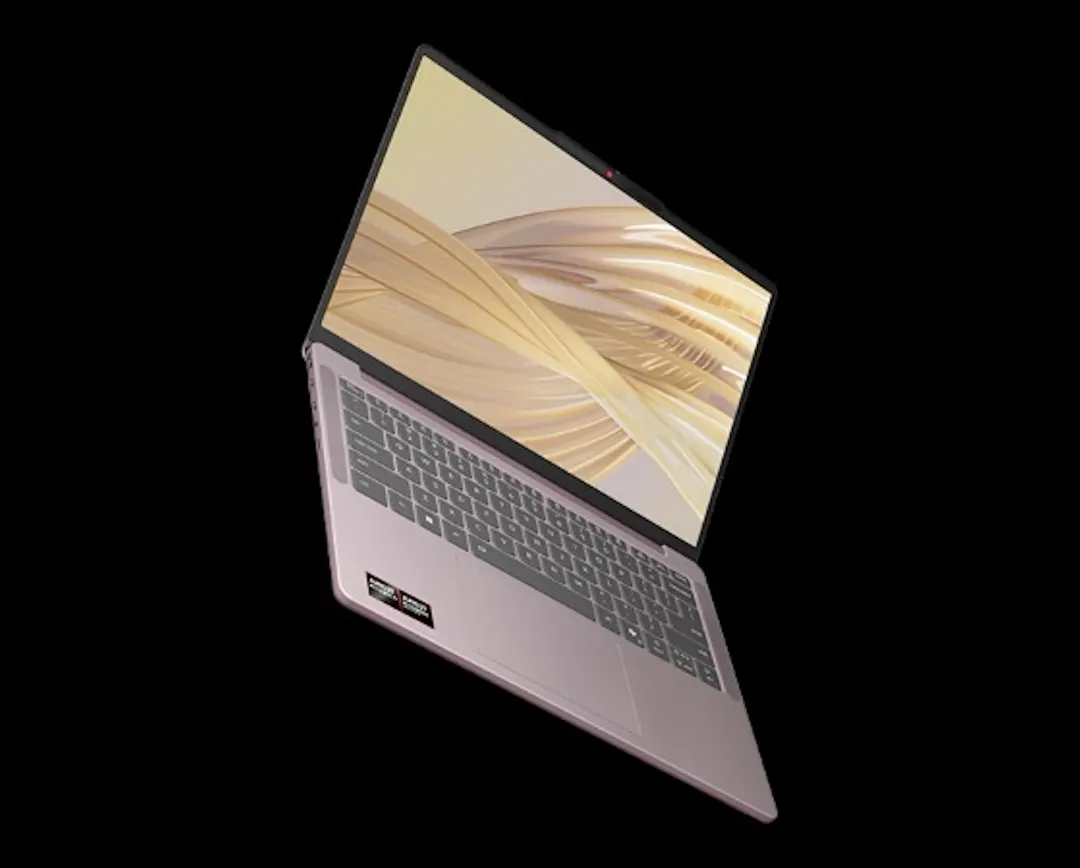 Lenovo IdeaPad Vibe AMD (14") debuts with Ryzen AI 7 445 and 50 TOPS NPU