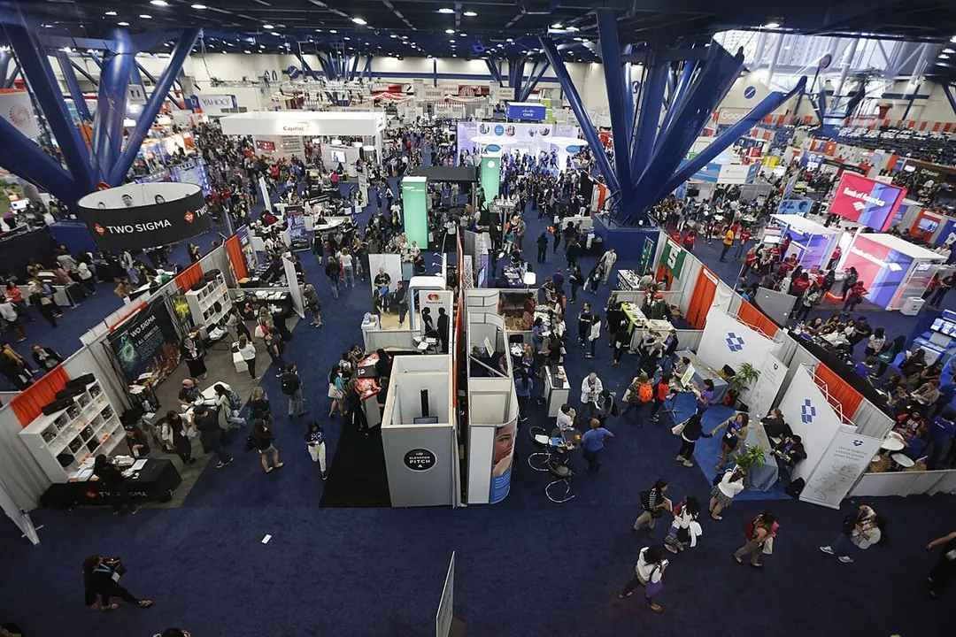 Organizers abruptly cancel 2026 Grace Hopper Celebration