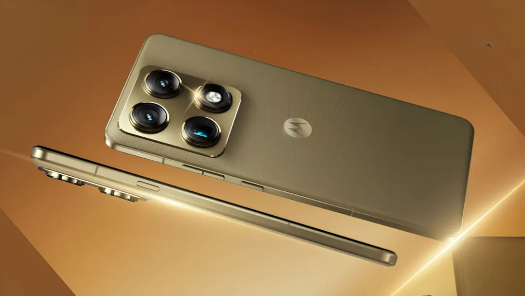Motorola Signature 27 to pack Snapdragon 8 Elite Extreme Gen 6 and 200MP periscope