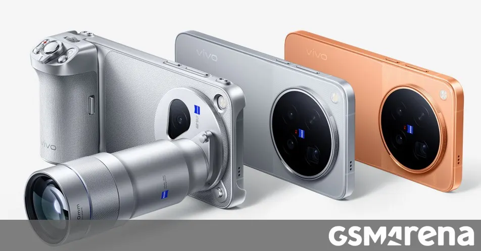 vivo X500 Pro and X500 Pro Max European prices leak: €1,399 and €1,799