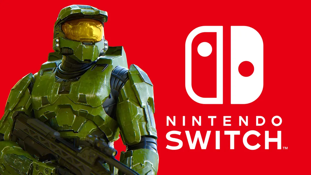 Nintendo Switch emulator runs on Xbox Series X