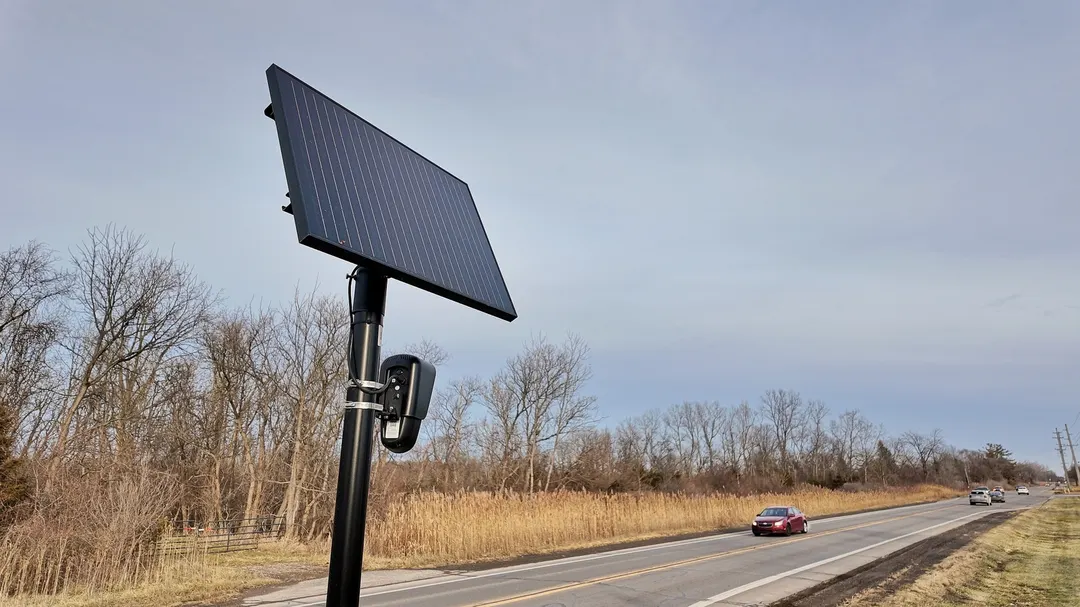 MapQuest adds a layer showing surveillance cameras and license plate readers
