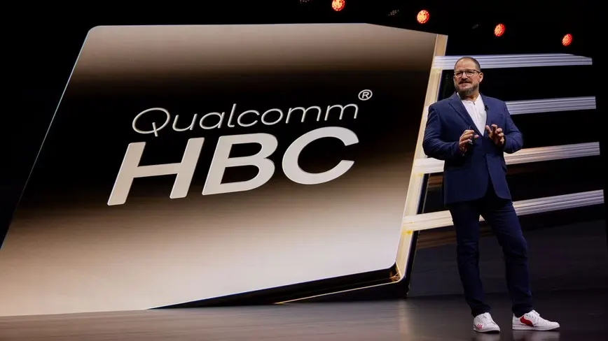 Qualcomm CEO: AI firms want 100-billion-parameter models running on phones by 2028