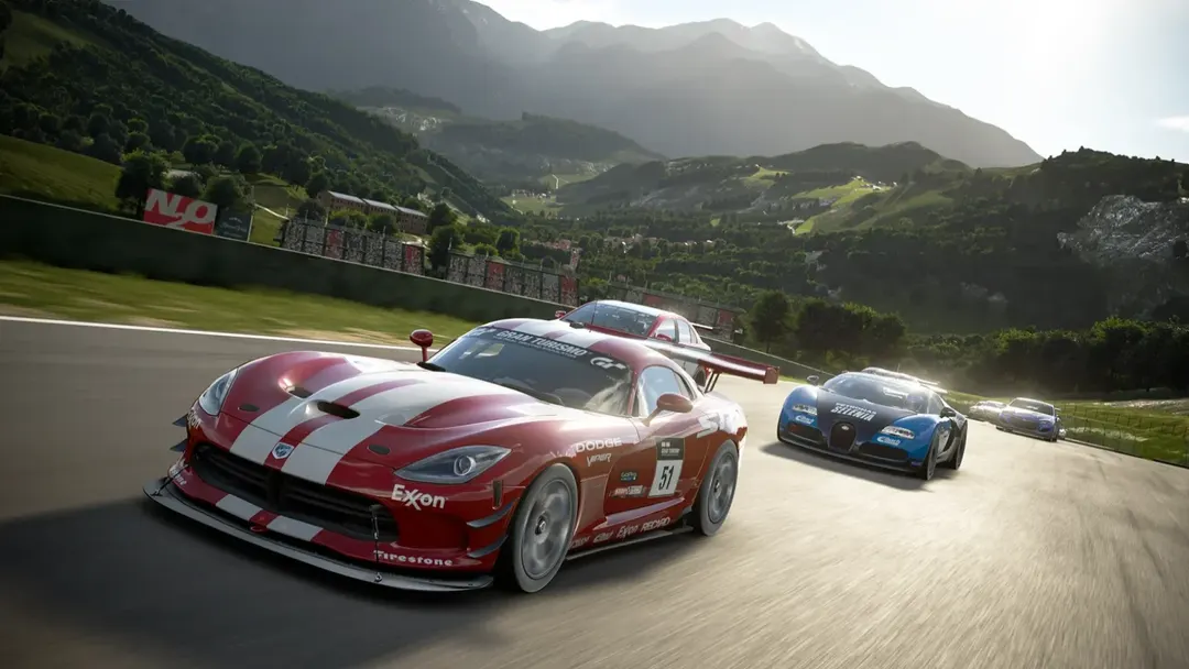 Gran Turismo Sport Runs on PC via Unofficial Port With FSR 3.1