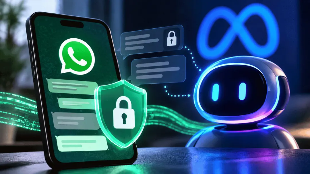 Meta Muse may soon access end-to-end encrypted WhatsApp chats