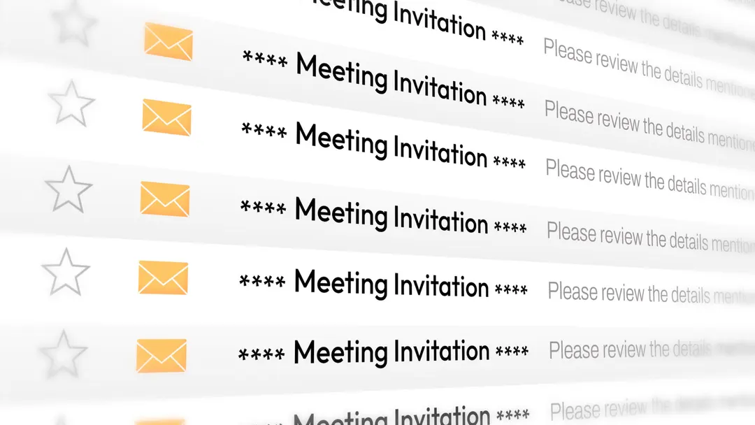 Fake calendar invites steal Microsoft 365 credentials in mass phishing campaign