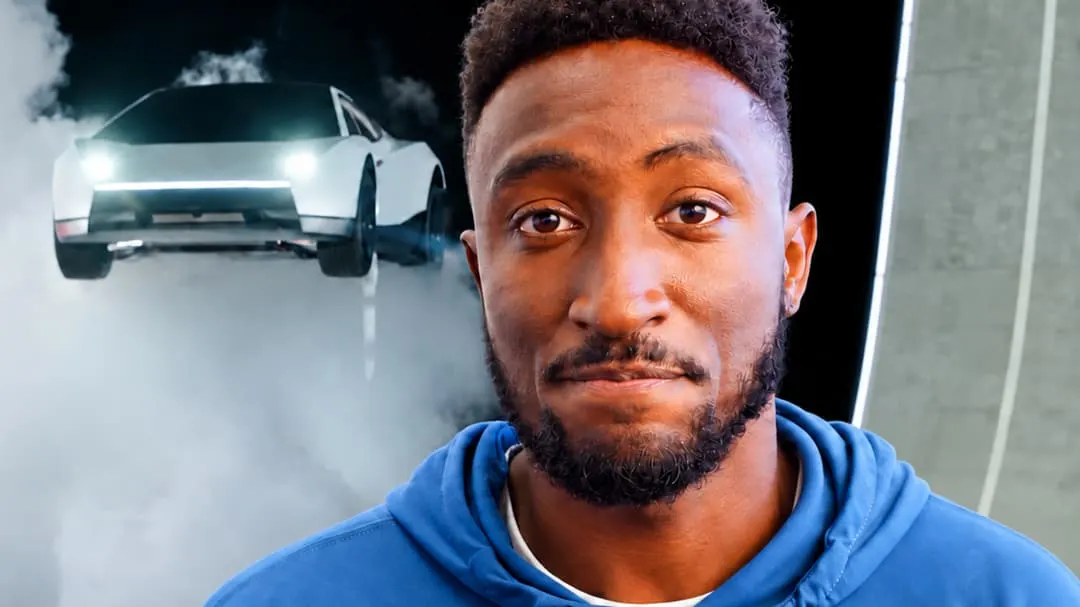Marques Brownlee skeptical of Tesla Roadster after flying car reveal