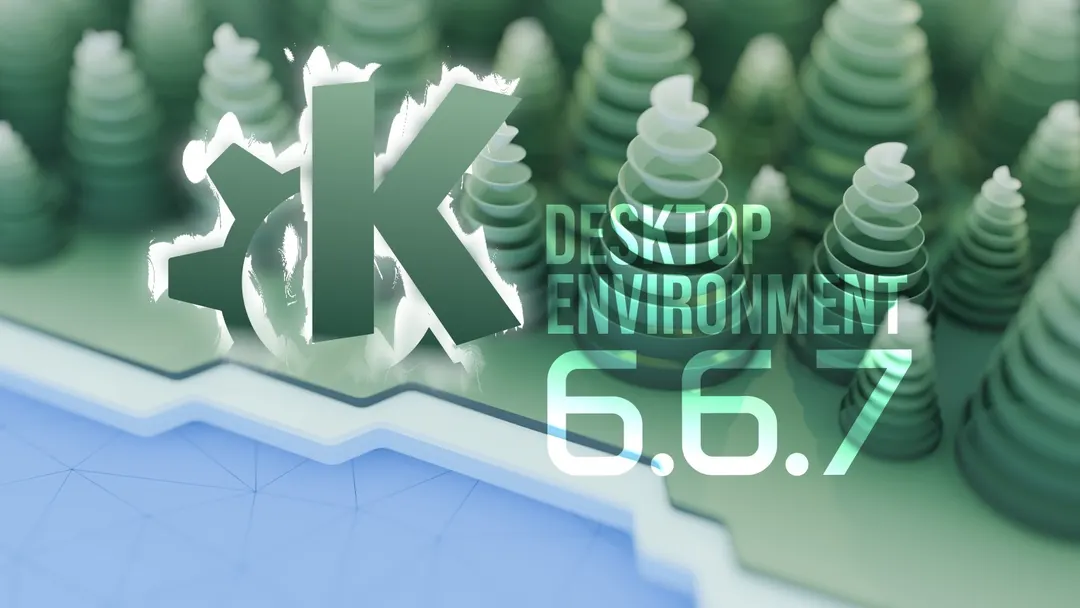 KDE Plasma 6.6.7 Arrives as First Update in New LTS Series