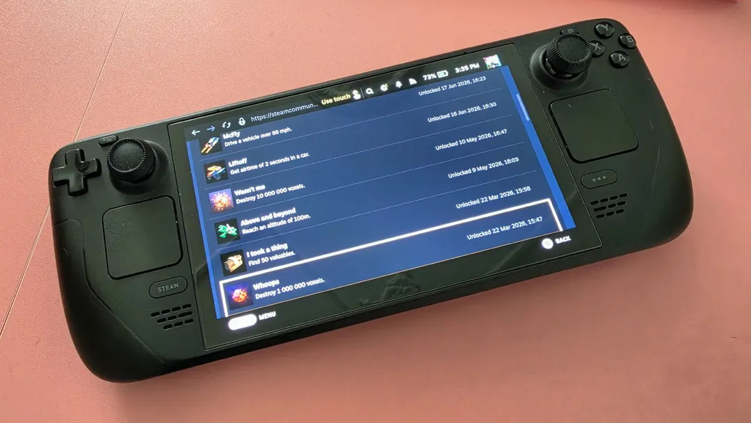 Valve beta tests Steam Achievement Sets for DLC and multiplayer