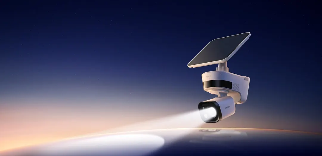 Eufy TrackLight Cam S1: $299.99 camera with self-tracking spotlight