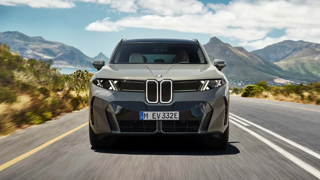 BMW iX5 Gets Range Boost To 450 Miles Ahead Of U.S. Launch
