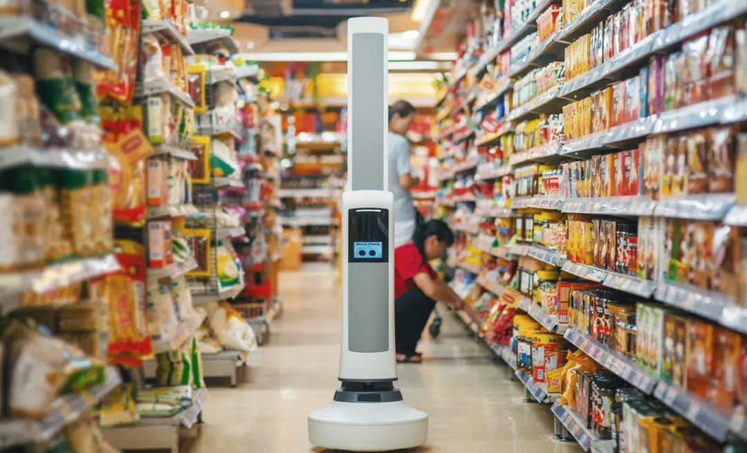 Simbe's Tally shelf-scanning robots roll out in LA Ralphs stores