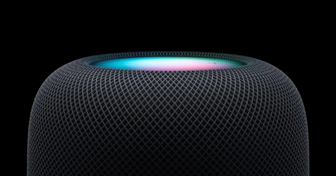 HomePod 2 gets Sound Glow and Mac speaker mode via free update