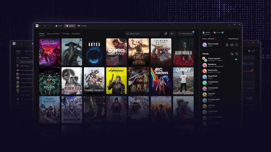 Epic says it vibe coded its new launcher because 'programming is hard'