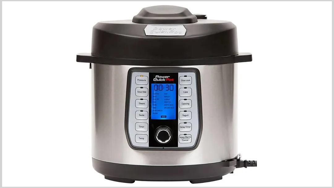 CPSC tells owners to throw out Power Quick Pot pressure cookers