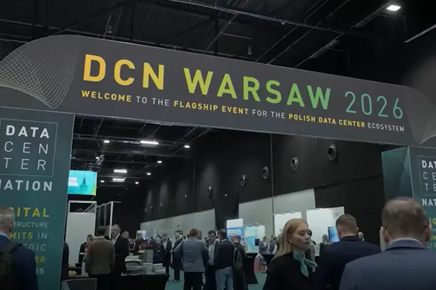 DCN Warsaw 2026: Poland deserves a greater share of global data center capacity