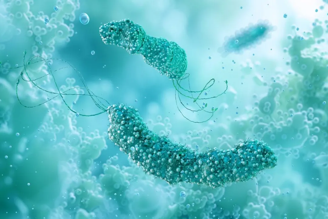 Scientists Link Common Ulcer Germ H. pylori to 22% of Colorectal Cancers