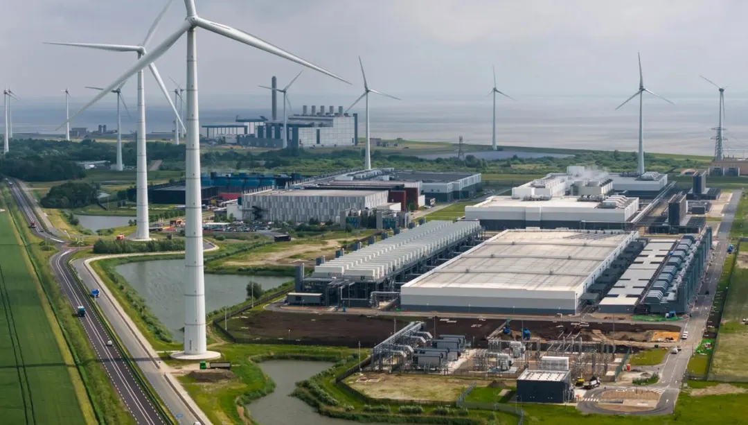 Data Centers Take 15 GW of Dutch Grid Waiting List, More Than All Households