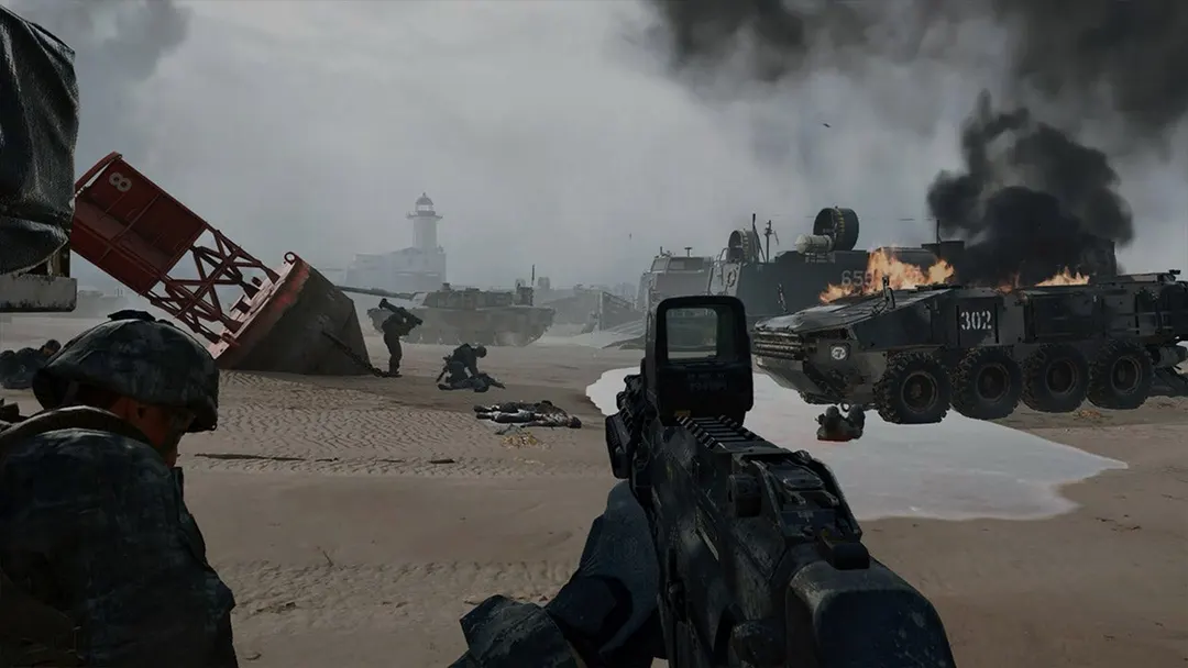 Call of Duty: Modern Warfare 4 on Switch 2 Runs Campaign at 30fps, Multiplayer Targets 60