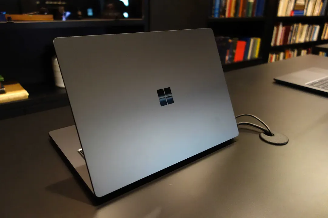 Surface Laptop Ultra trails MacBook Pro in benchmarks, reviews find
