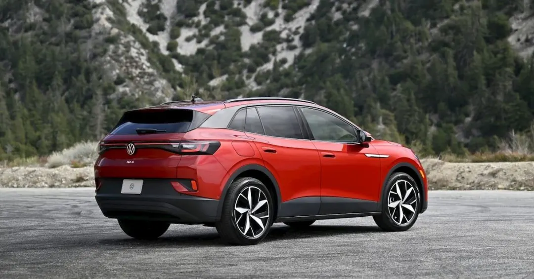 Volkswagen recalls several thousand EVs, including ID.3, ID.4, ID.7 and ID. Buzz