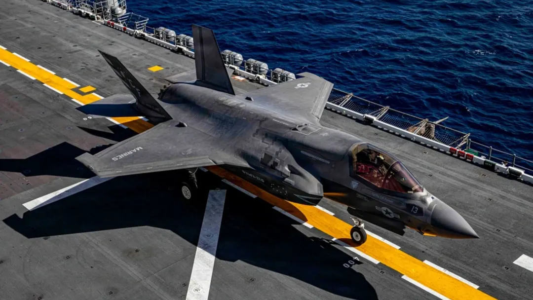Lockheed Martin gets $18.8M for secret F-35 variant