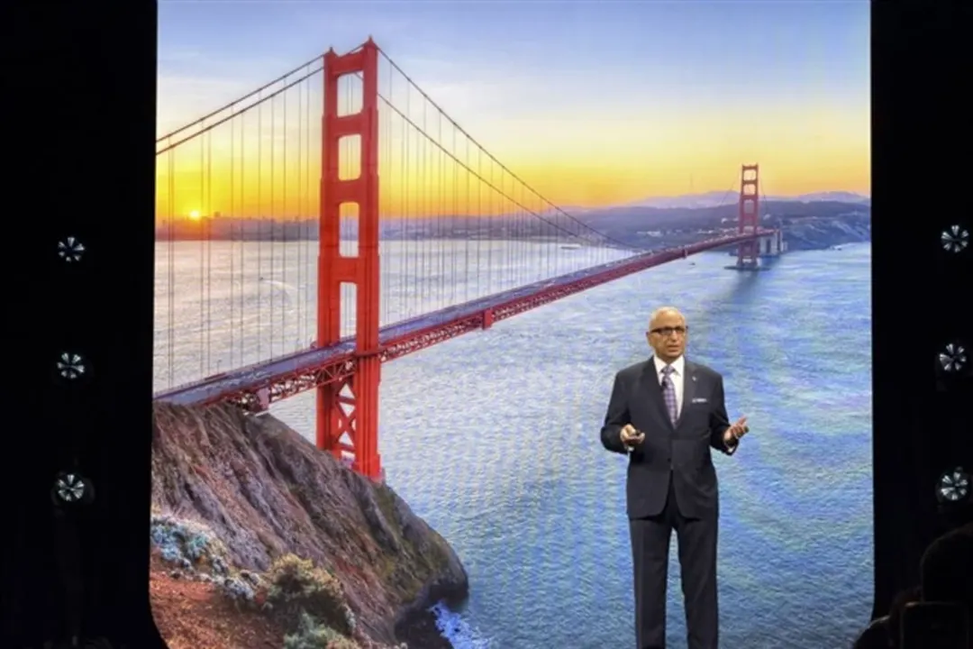 SEMI CEO sees $3 trillion chip industry by 2035