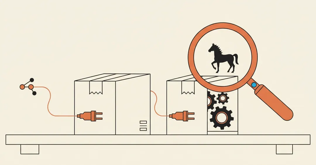 Fake REA repo distributed a trojan posing as an MCP server
