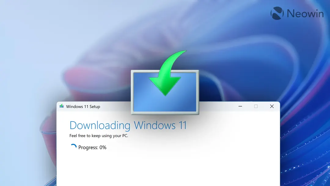 Windows 11 KB5127648 ISO now available for USB install via Microsoft tool