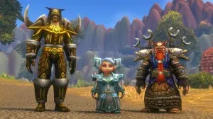 Blizzard Overhauls Racial Abilities in WoW: Forever Ahead of Launch