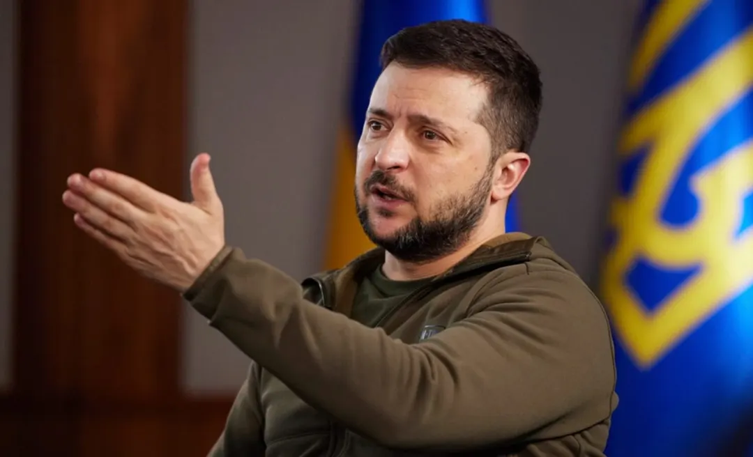 Zelensky Urges Musk to Remove 160 km/h Starlink Speed Limit