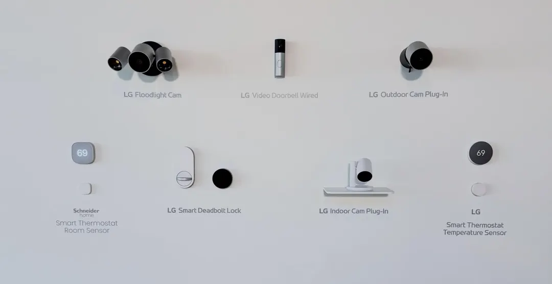 Apple launches Home Collection smart home lineup and HomeView display