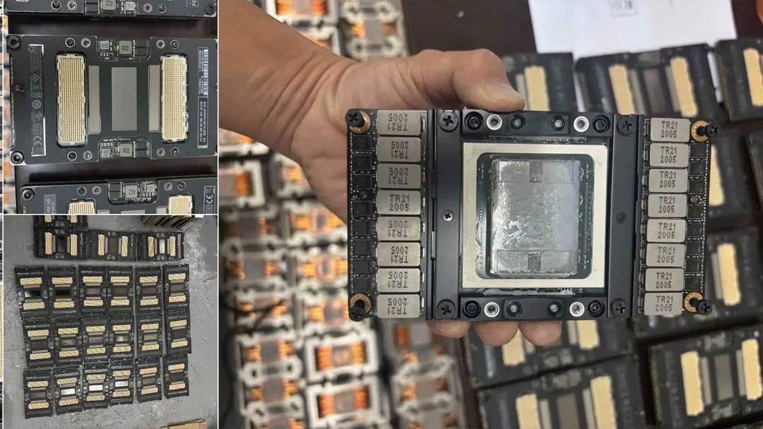Nvidia's Tesla V100 Gets $200 Price Premium as AI Boom Revives Demand