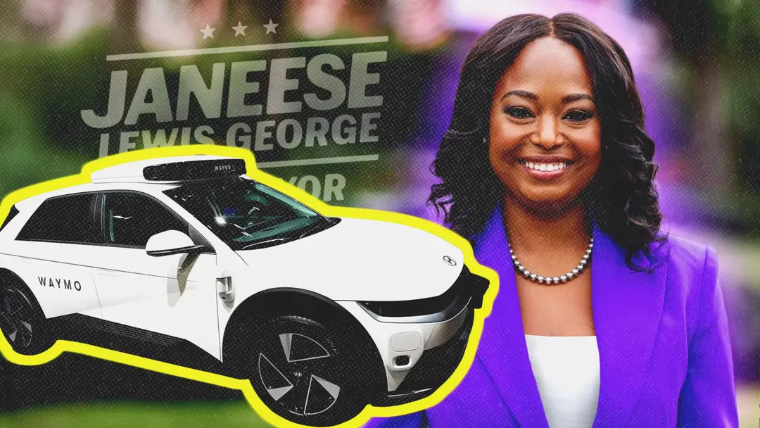 D.C. mayoral frontrunner pushes back on Waymo robotaxi bill
