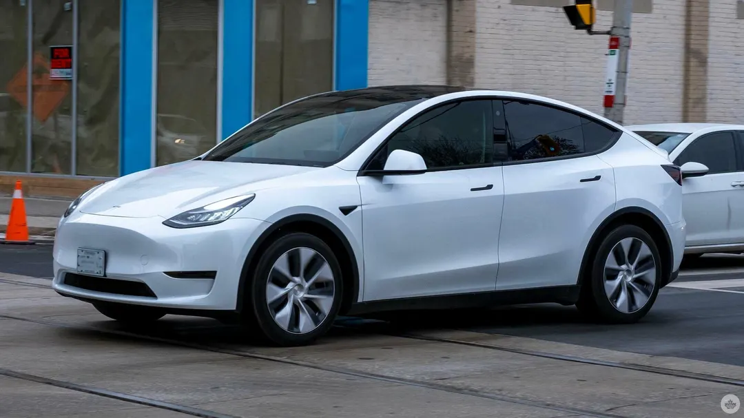 Canadian EV sales hit 2026 record, but 2035 target still far off