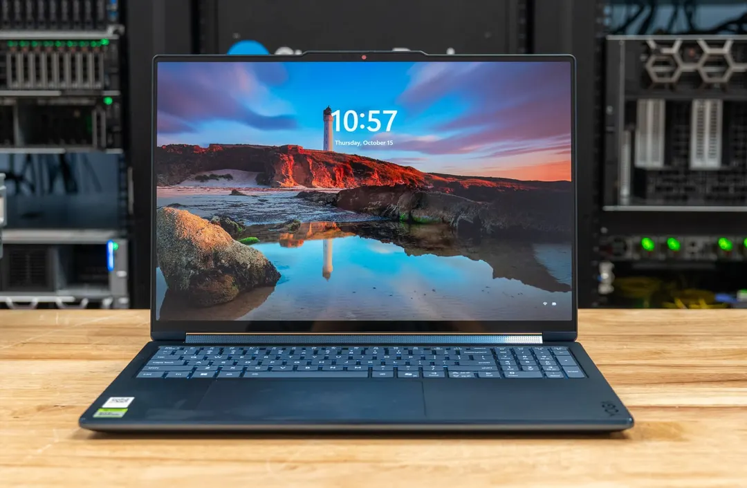 Lenovo Yoga 9n 2-in-1 16 Review: The Coolest-Running RTX Spark Notebook
