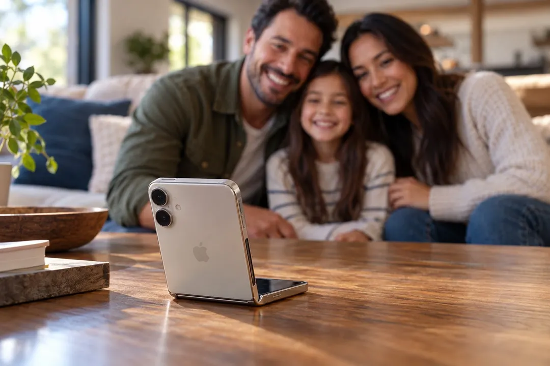 iPhone Duo camera adds Smart Take, Kid Cue and Duo Preview