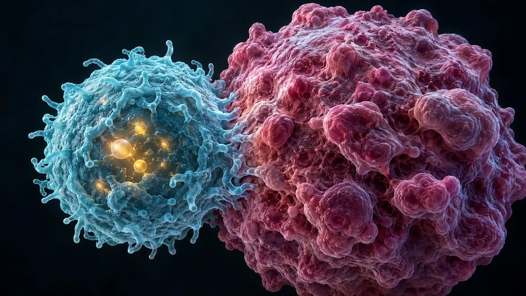 Scientists turn cancer-promoting protein PPARδ into a weapon against tumors