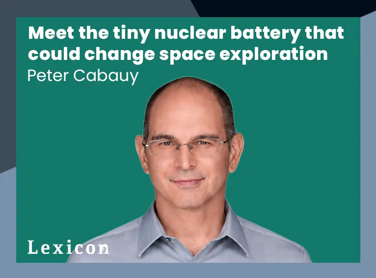 City Labs bets on nuclear micropower for the Moon