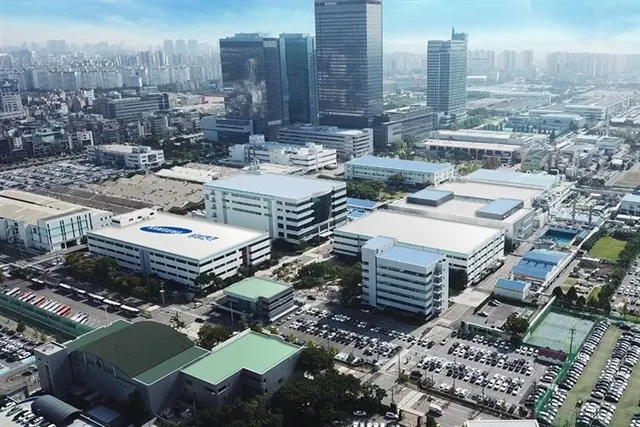 Samsung Electro-Mechanics' $5.1B expansion faces equipment supply constraints