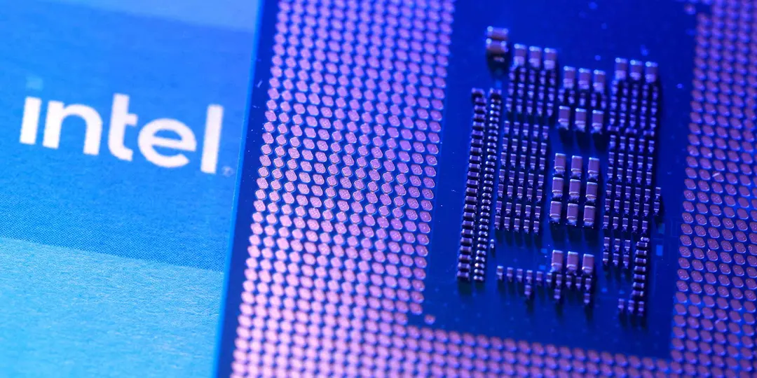Intel CEO: US has no policy to interfere via minority stake