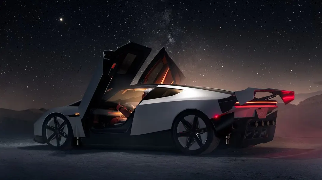 Tesla targets 2028 Roadster production, Thrust trim reserve costs $250,000