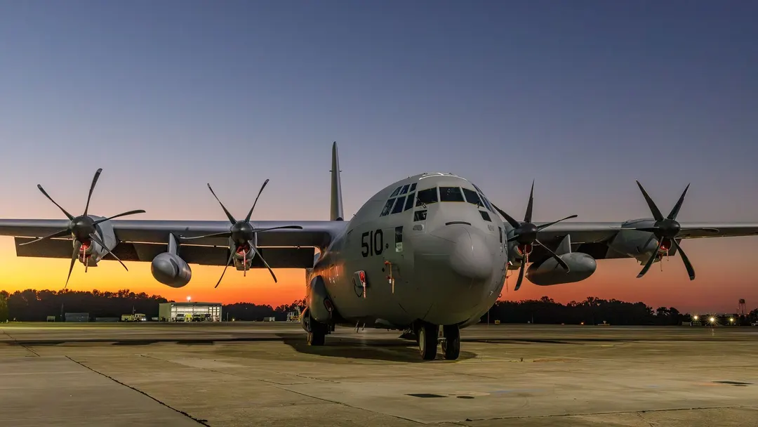 US Navy begins converting C-130J into E-130J Phoenix II nuclear command aircraft