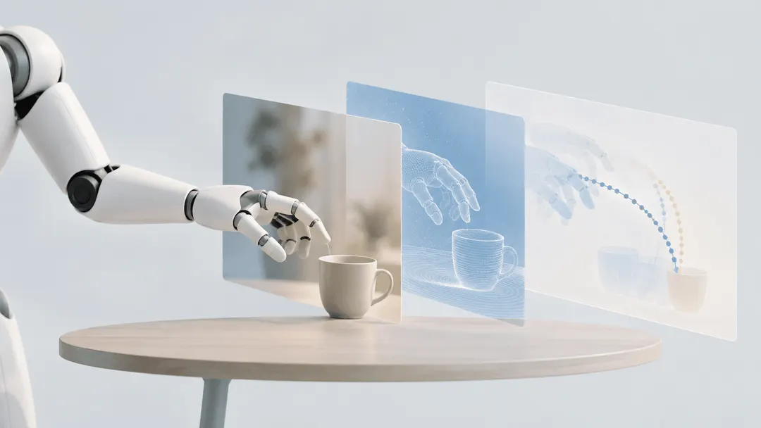 UBTECH unveils Thinker-WM, a world model unifying video, depth and robot actions