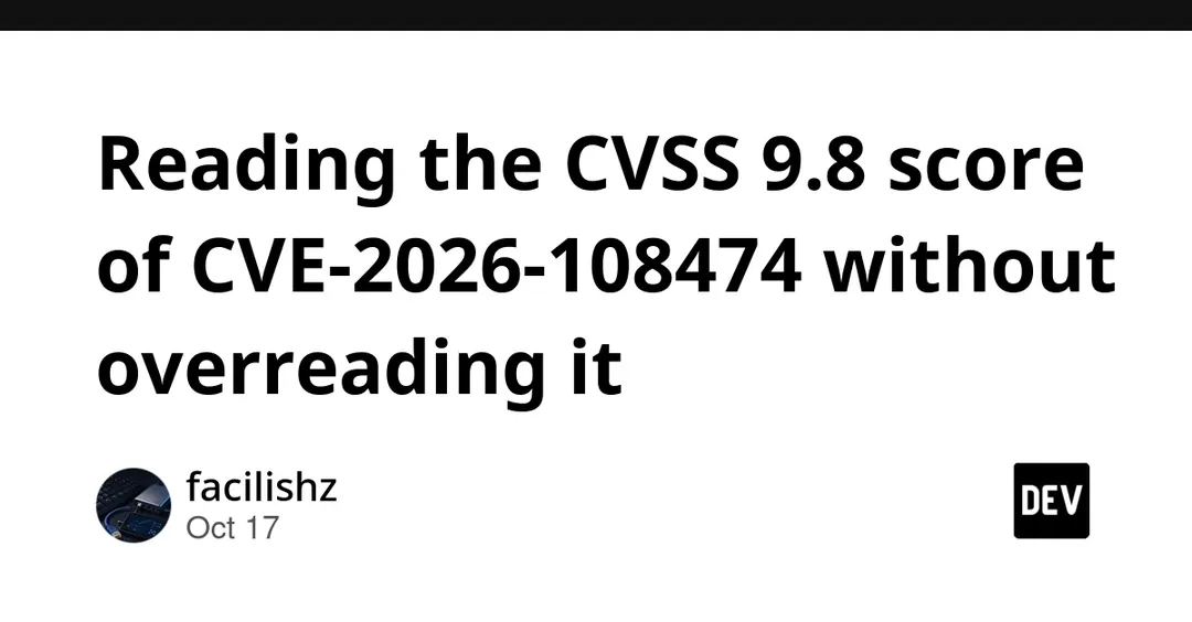 CVE-2026-108474 in JetBrains Exposed: SQL injection rated CVSS 9.8