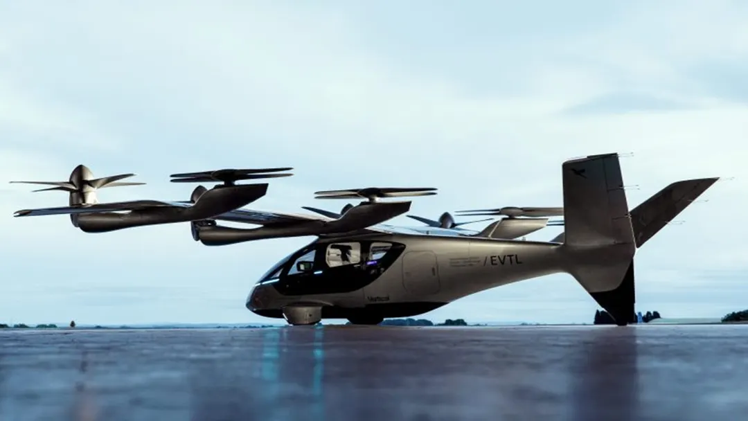 Vertical Aerospace taps 30G seats and Northrop Grumman navigation for Valo air taxi