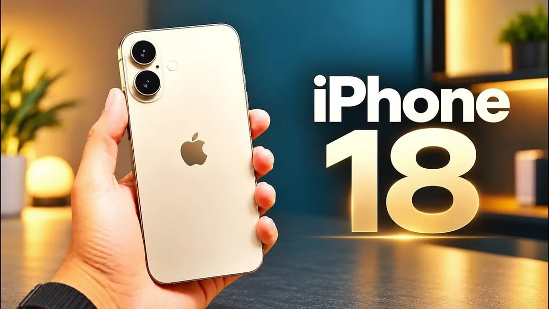 Leak: iPhone 18 to get 2nm A20 chip and smaller Dynamic Island