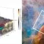 3D model shows how shadows reshape chemistry in stellar nurseries