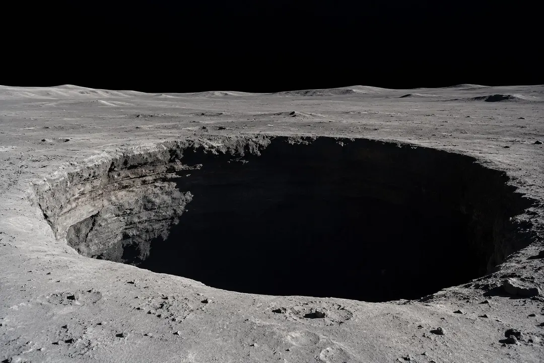 NASA backs GIMLI mission to probe beneath the Marius Hills pit on the Moon
