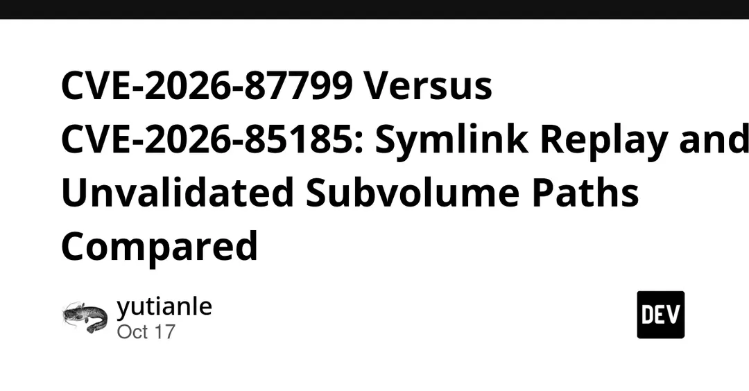 Two critical LXD flaws allow root file writes outside volumes